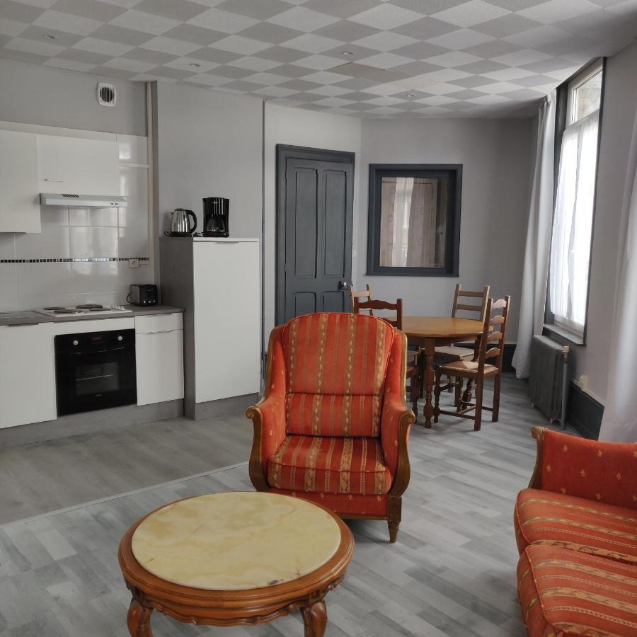 L'Avesnois Apartment Fourmies Exterior foto