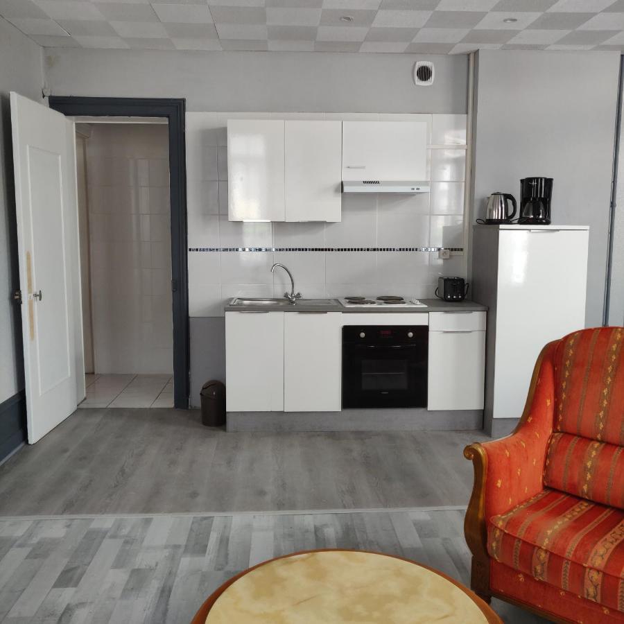 L'Avesnois Apartment Fourmies Exterior foto