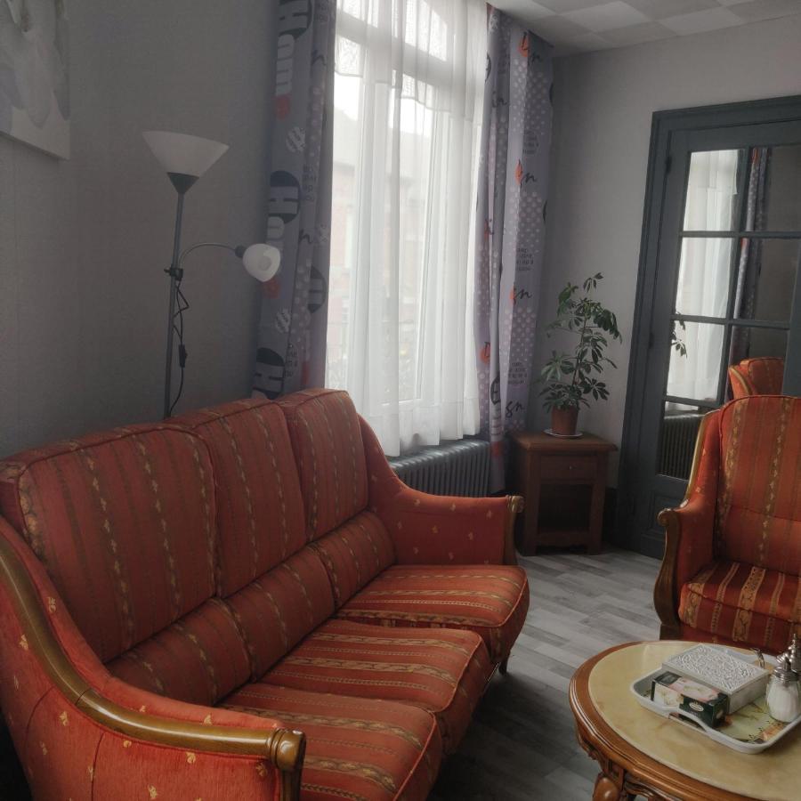 L'Avesnois Apartment Fourmies Exterior foto